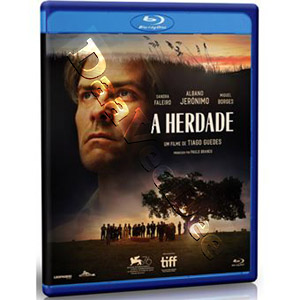 The Domain (2019)  (Blu-Ray)